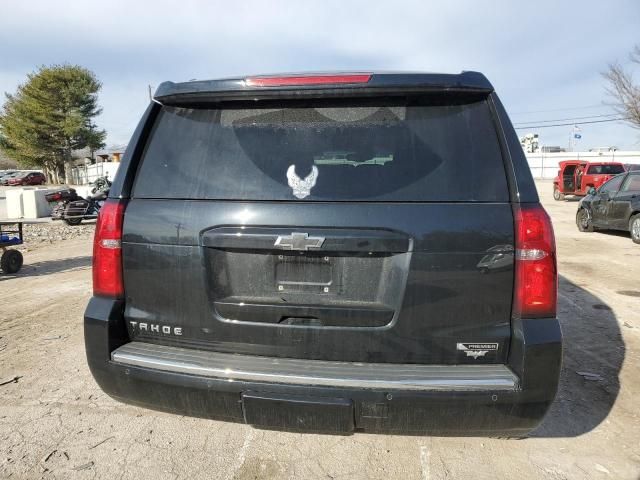 2018 Chevrolet Tahoe K1500 Premier