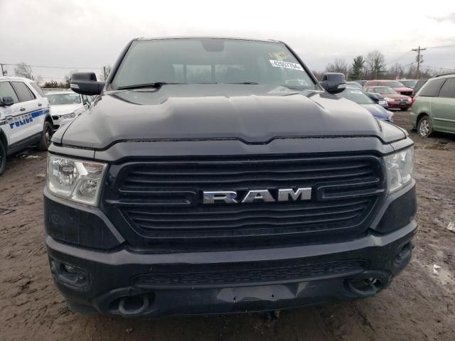 2021 Dodge RAM 1500 BIG HORN/LONE Star