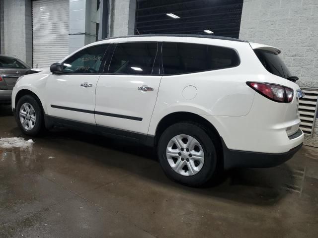 2015 Chevrolet Traverse LS