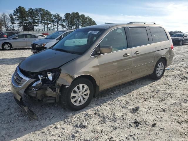 2008 Honda Odyssey EXL