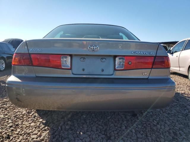 2000 Toyota Camry LE