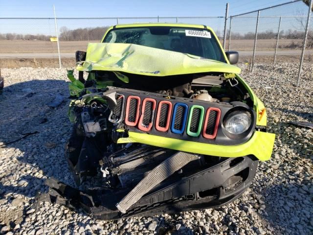 2018 Jeep Renegade Sport