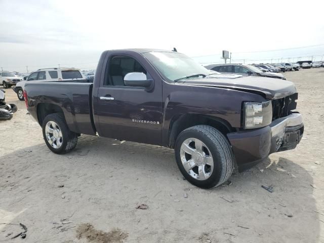 2008 Chevrolet Silverado C1500