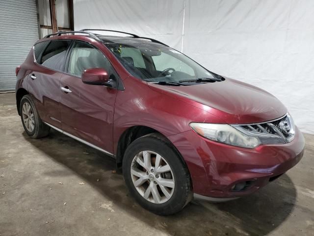 2011 Nissan Murano S