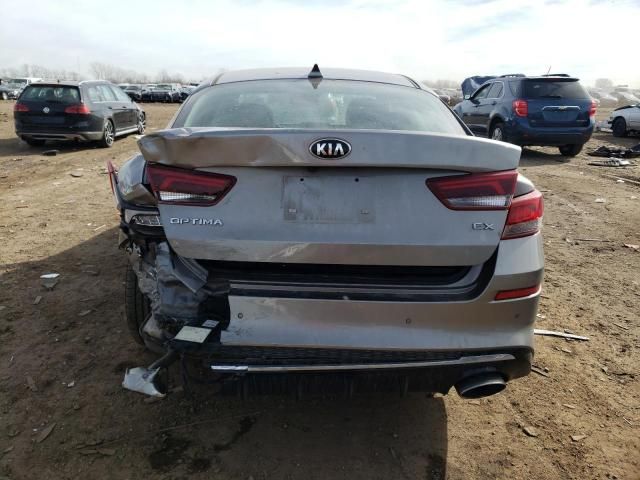 2019 KIA Optima EX