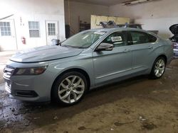 Salvage cars for sale from Copart Davison, MI: 2014 Chevrolet Impala LTZ