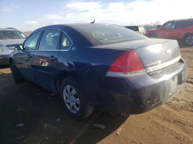 2007 Chevrolet Impala LS