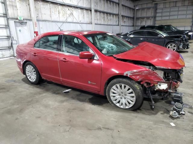 2011 Ford Fusion Hybrid