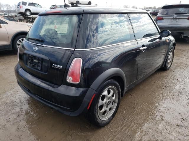 2005 Mini Cooper