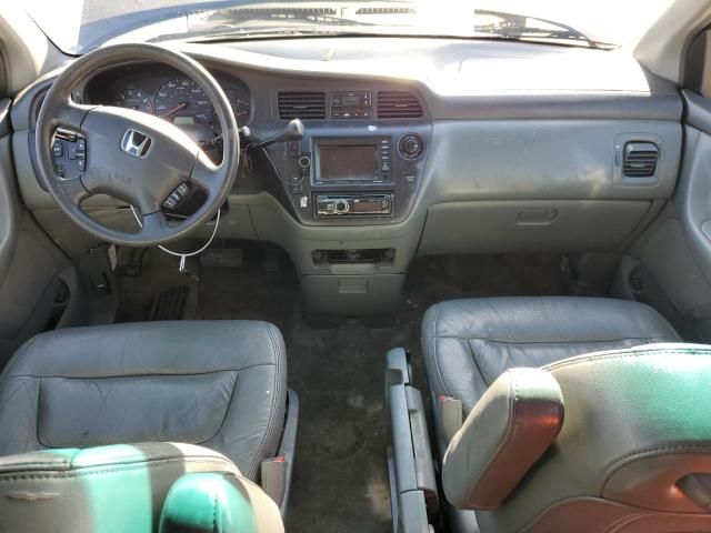 2004 Honda Odyssey EXL