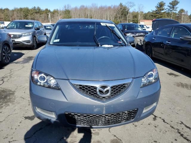 2009 Mazda 3 I