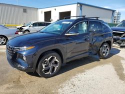 Hyundai Tucson salvage cars for sale: 2024 Hyundai Tucson Limited