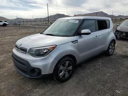 KIA Vehiculos salvage en venta: 2019 KIA Soul