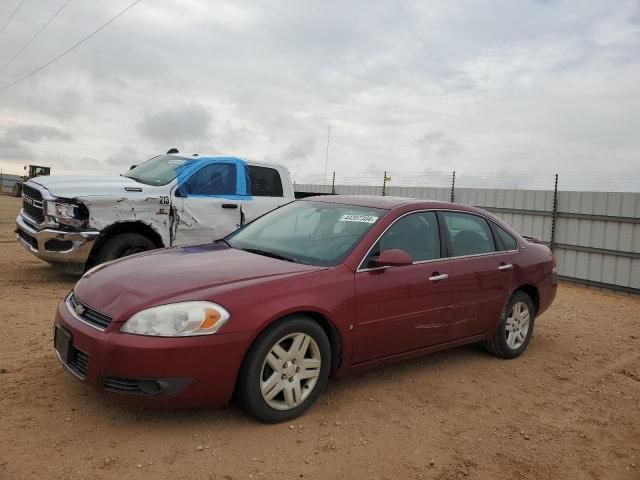 2007 Chevrolet Impala LTZ