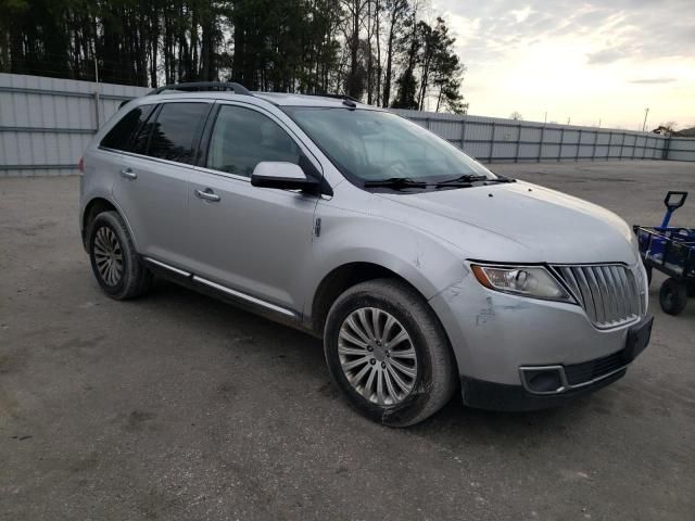 2012 Lincoln MKX