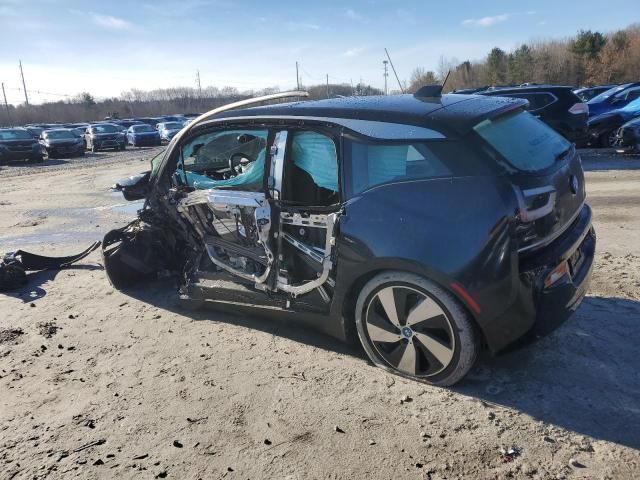 2018 BMW I3 REX