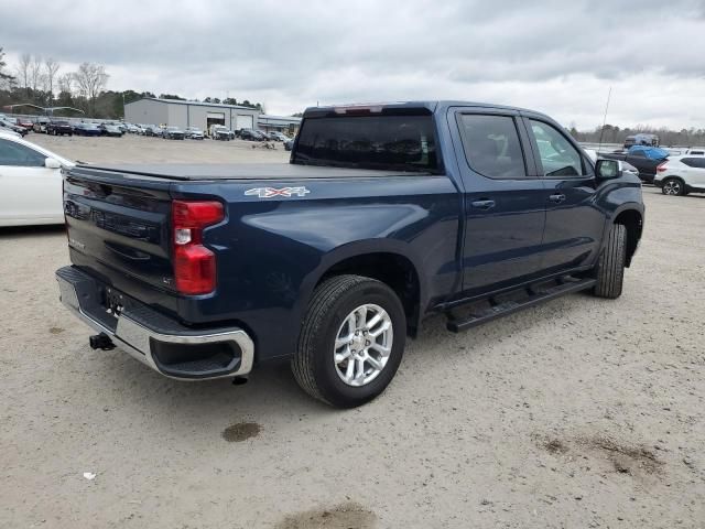 2023 Chevrolet Silverado K1500 LT-L