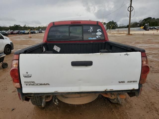 2006 Toyota Tacoma Double Cab