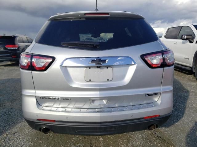 2017 Chevrolet Traverse Premier