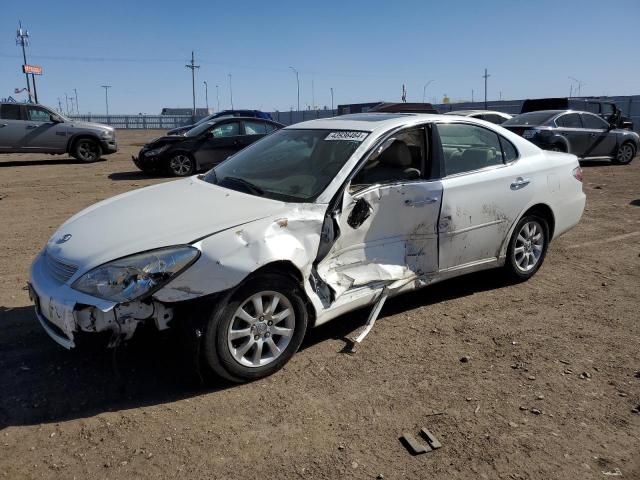 2002 Lexus ES 300