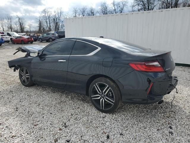 2017 Honda Accord Touring