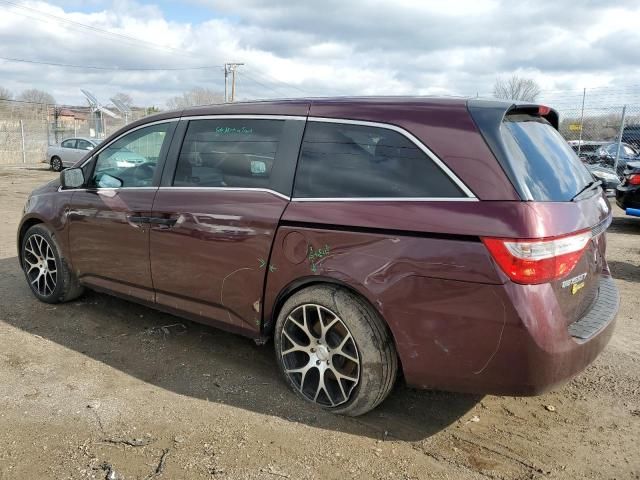 2011 Honda Odyssey LX