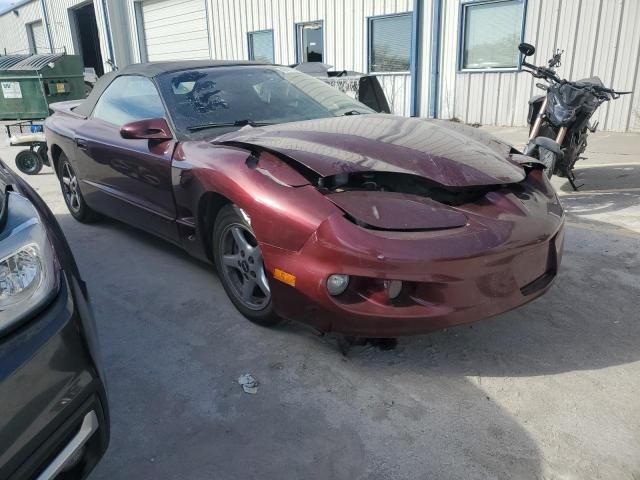 2001 Pontiac Firebird