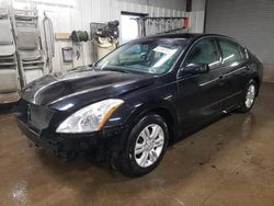 Salvage cars for sale at Elgin, IL auction: 2010 Nissan Altima Base