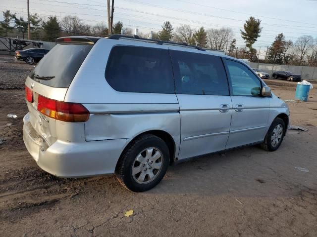 2004 Honda Odyssey EXL