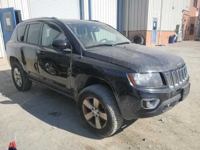 2015 Jeep Compass Latitude