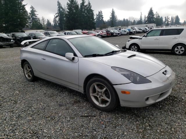 2000 Toyota Celica GT-S