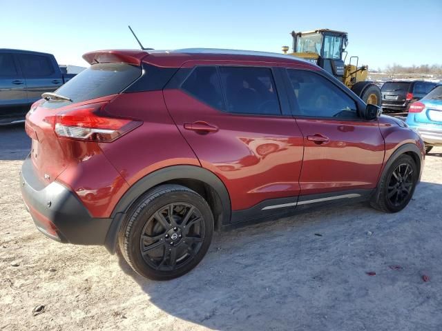 2020 Nissan Kicks SR