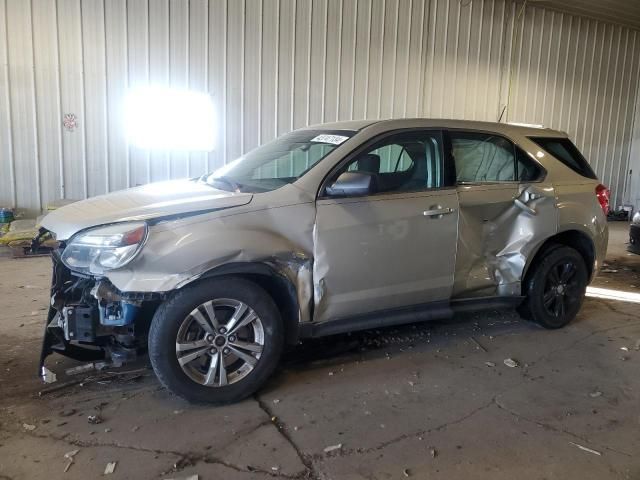 2016 Chevrolet Equinox LS