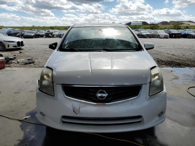 2011 Nissan Sentra 2.0