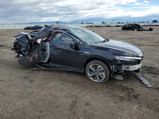 2018 Honda Clarity Touring