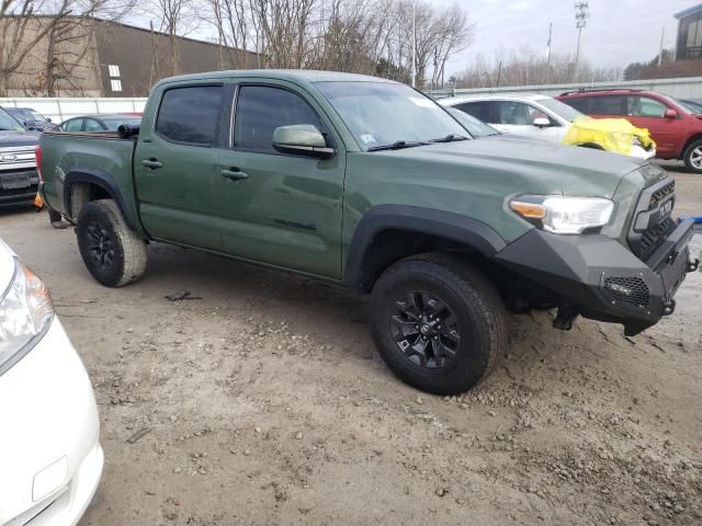 2021 Toyota Tacoma Double Cab