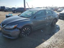 Nissan salvage cars for sale: 2018 Nissan Altima 2.5