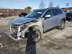 2022 Toyota Rav4 XLE en venta en Wilmington, CA