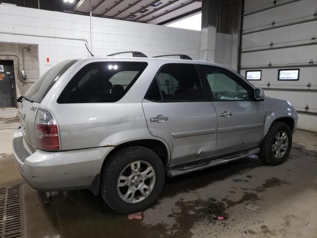 2004 Acura MDX Touring