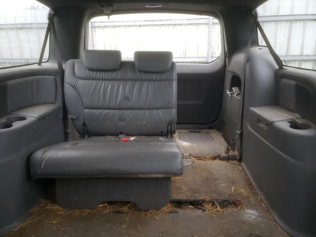 2008 Honda Odyssey EXL