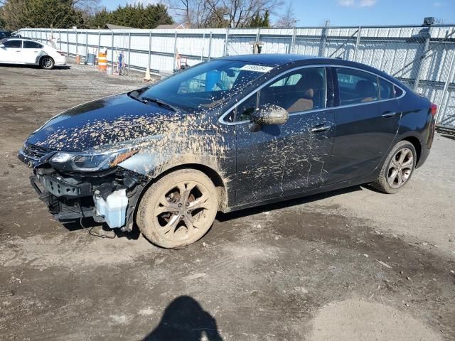 2017 Chevrolet Cruze Premier