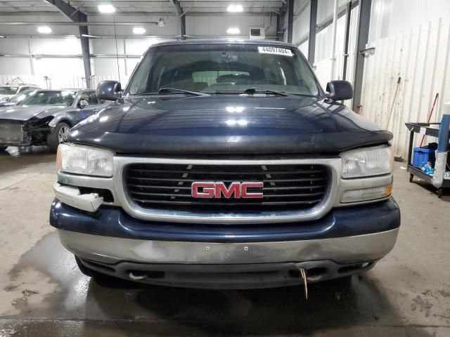 2004 GMC Yukon XL K1500