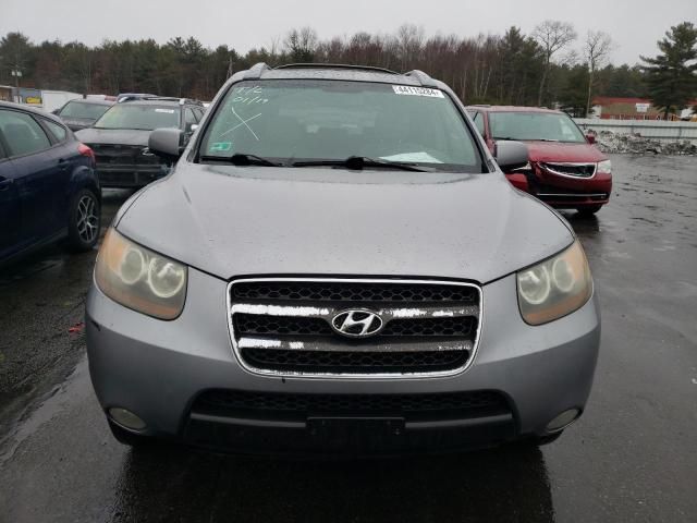 2007 Hyundai Santa FE SE