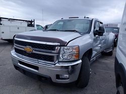 Lots with Bids for sale at auction: 2012 Chevrolet Silverado K3500 LTZ