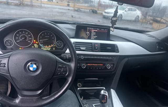 2013 BMW 328 XI Sulev