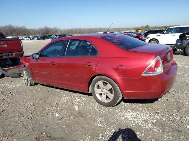 2007 Ford Fusion SE