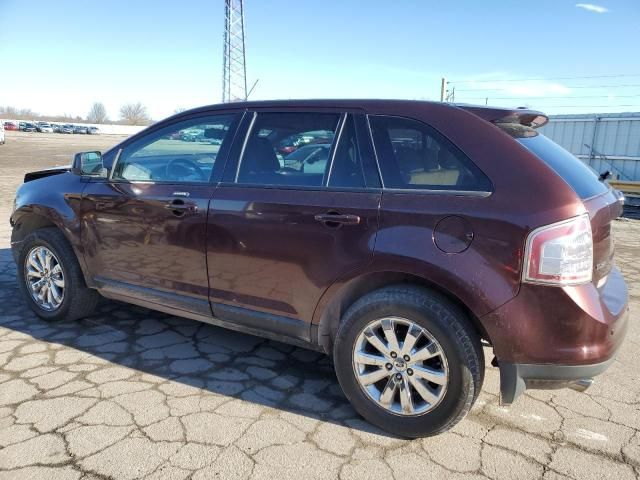 2010 Ford Edge SEL