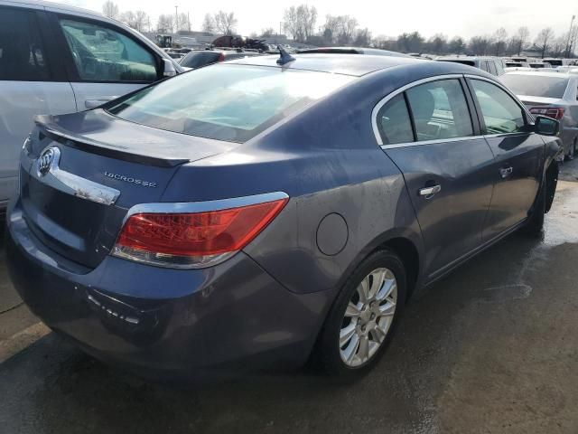 2013 Buick Lacrosse