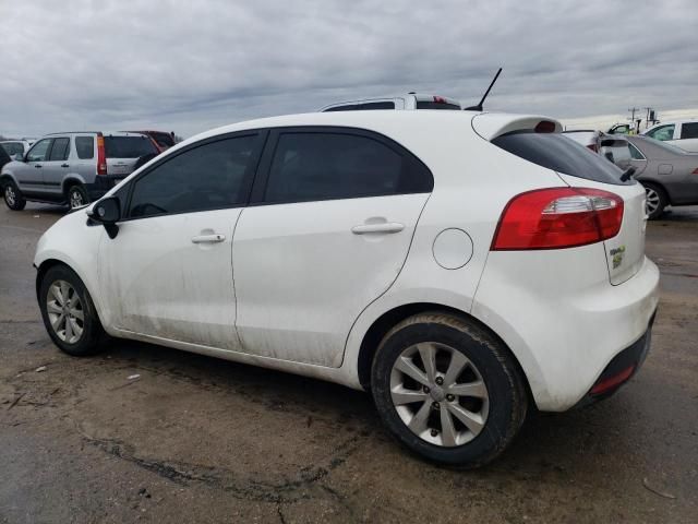 2013 KIA Rio EX