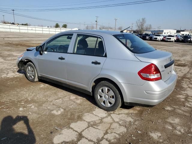 2009 Nissan Versa S